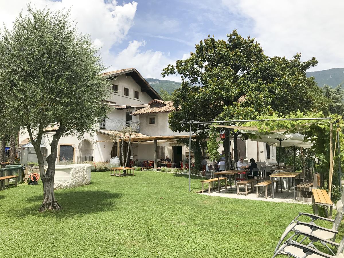 Locanda Dal Barba Villa Lagarina Extérieur photo