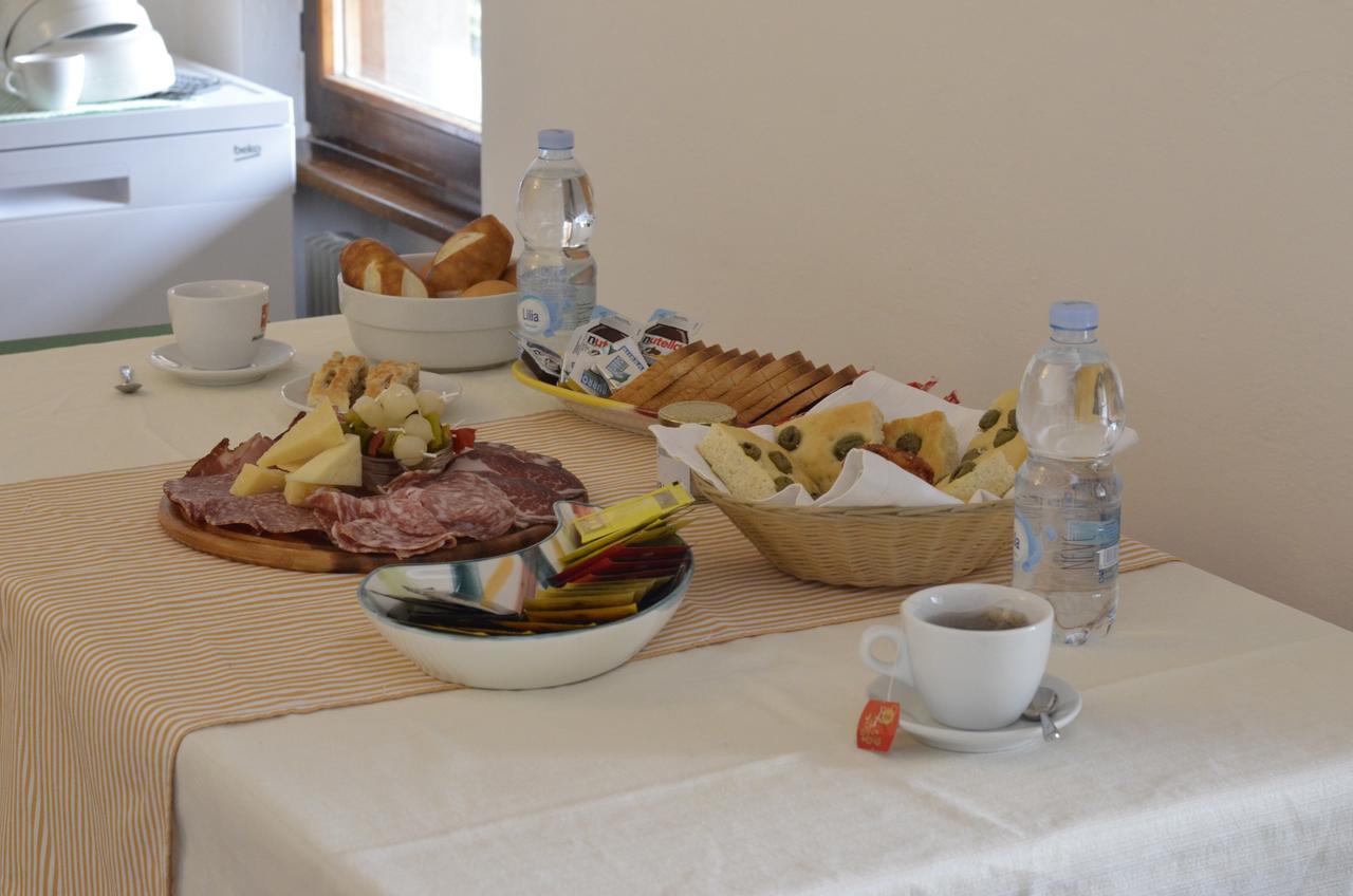 Locanda Dal Barba Villa Lagarina Extérieur photo