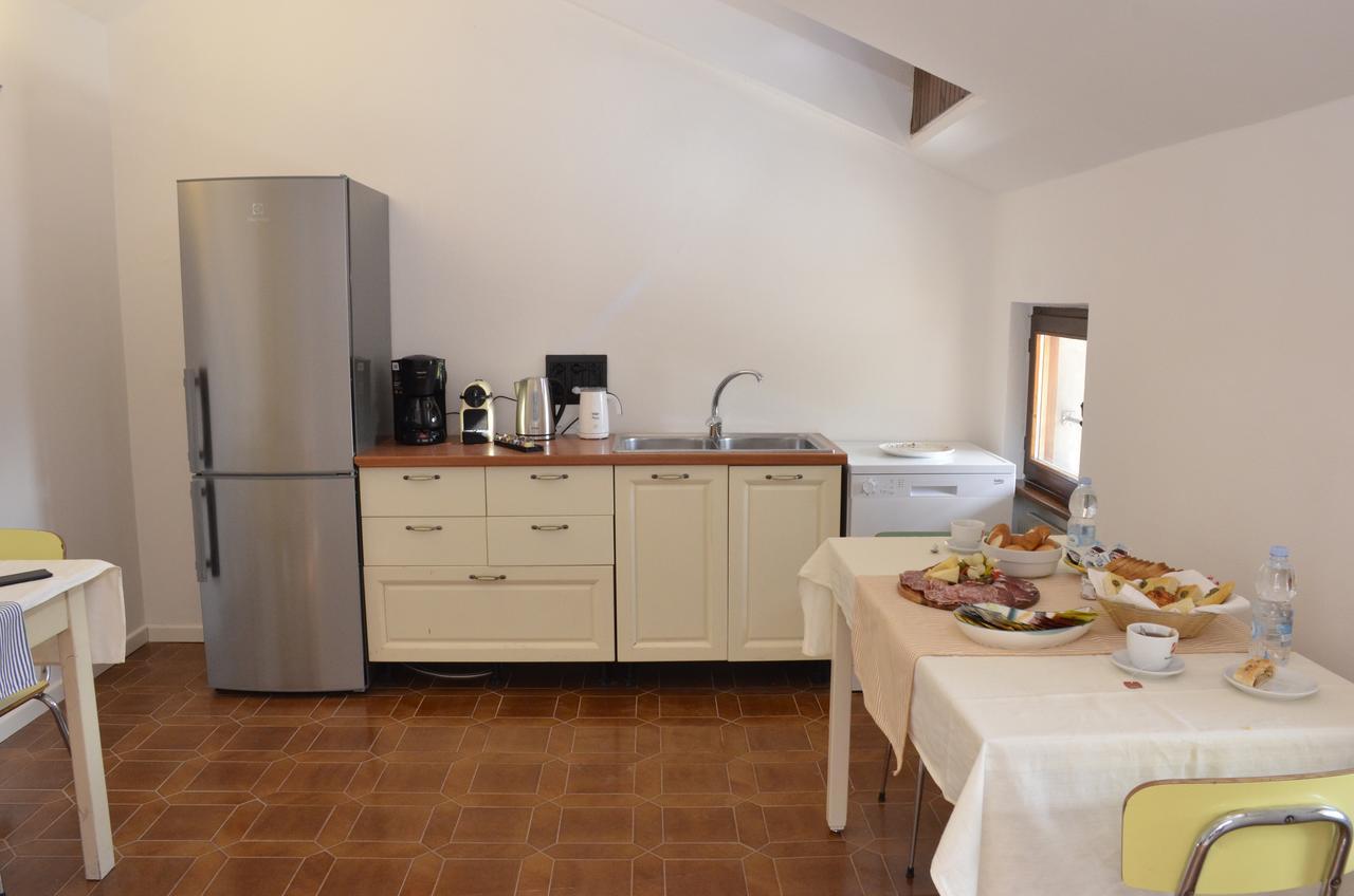 Locanda Dal Barba Villa Lagarina Extérieur photo